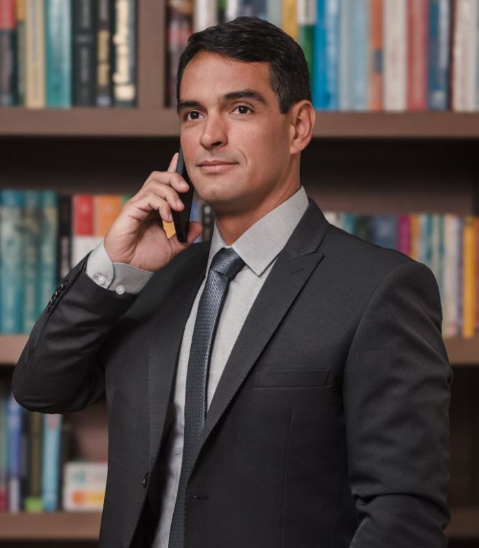 Dr. Ricardo Mendes de Mattos